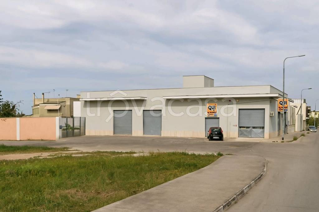 appartamento in affitto a San Giorgio Ionico