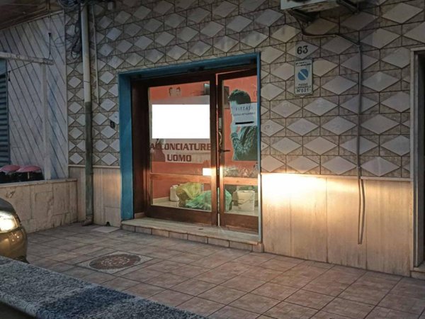 negozio in affitto a San Giorgio Ionico