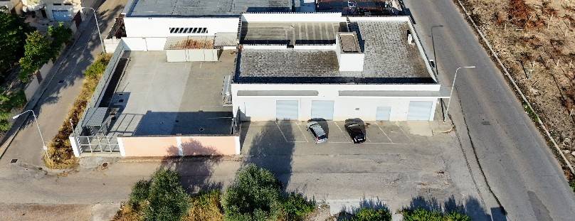 negozio in affitto a San Giorgio Ionico