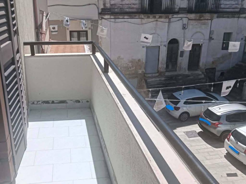 appartamento in affitto a San Giorgio Ionico