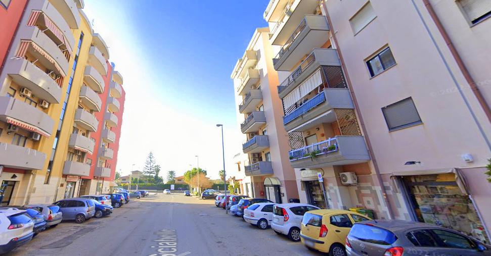 appartamento in affitto a Taranto in zona Lama