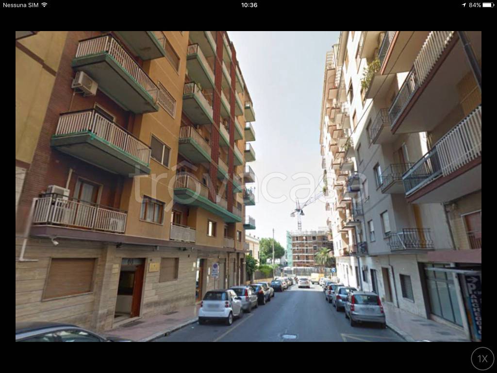 appartamento in affitto a Taranto in zona Borgo