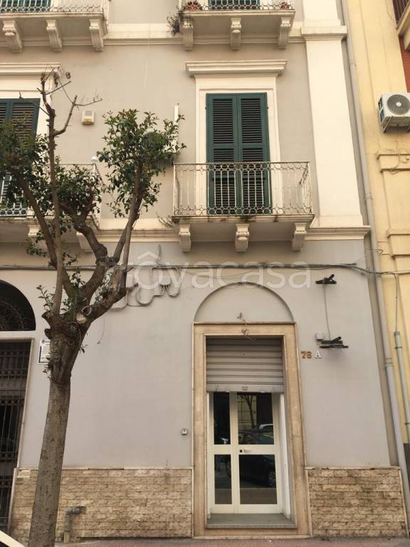 appartamento in affitto a Taranto in zona Borgo