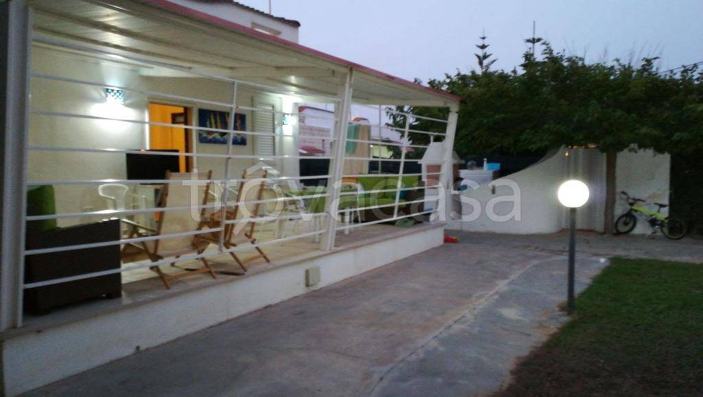 casa indipendente in affitto a Taranto