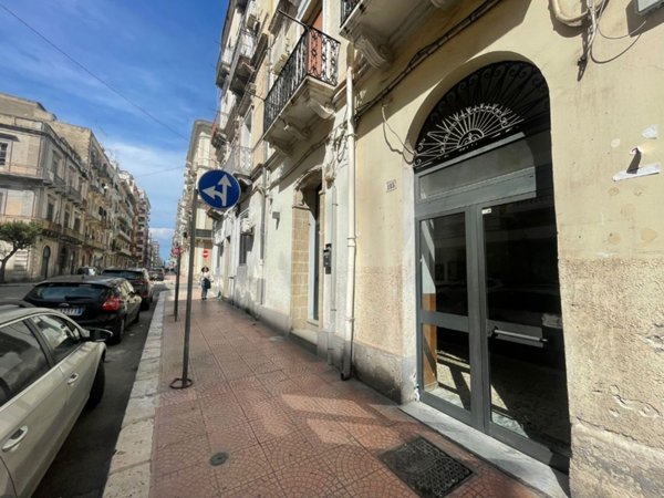 appartamento in affitto a Taranto in zona Borgo