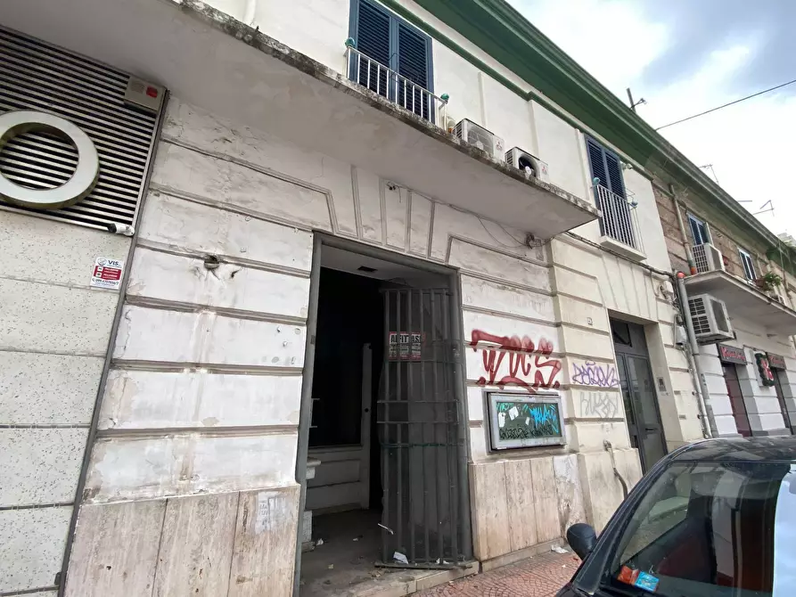 locale commerciale in affitto a Taranto in zona Borgo