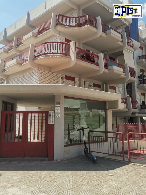 appartamento in affitto a Taranto in zona Borgo