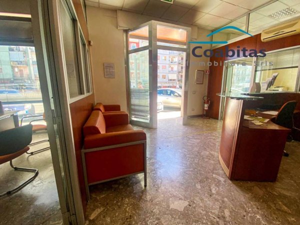 ufficio in affitto a Taranto in zona Tre Carrare-Battisti