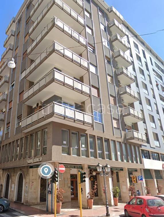 appartamento in affitto a Taranto in zona Borgo