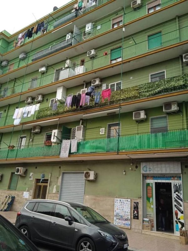 appartamento in affitto a Taranto in zona Tamburi-Croce