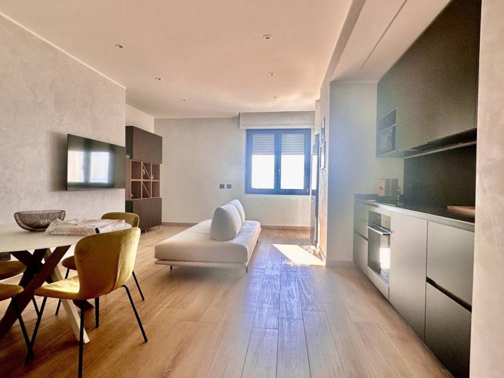 appartamento in affitto a Taranto in zona Tre Carrare-Battisti