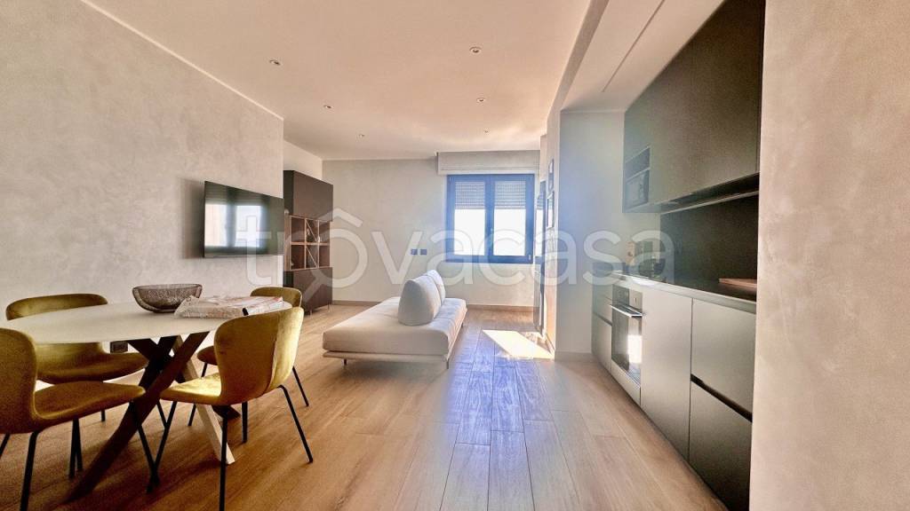 appartamento in affitto a Taranto in zona Tre Carrare-Battisti