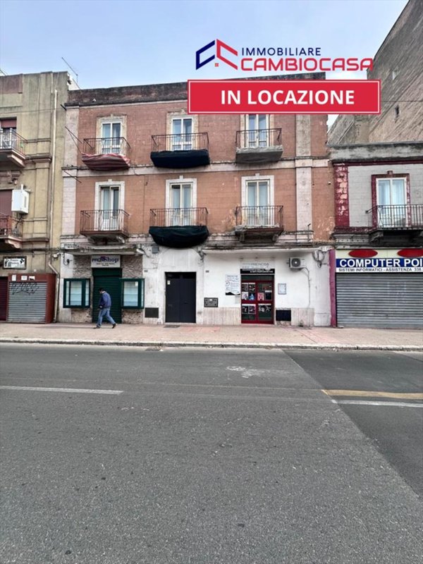 appartamento in affitto a Taranto in zona Tre Carrare-Battisti