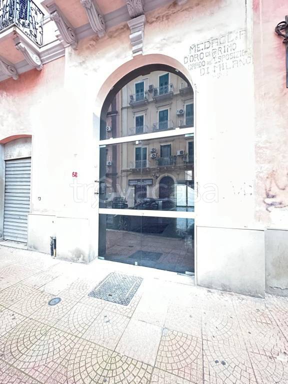 appartamento in affitto a Taranto in zona Borgo