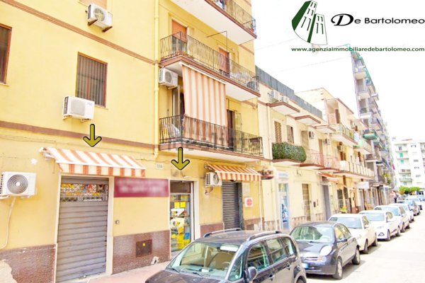 locale commerciale in affitto a Taranto in zona Italia-Montegranaro