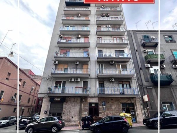 appartamento in affitto a Taranto in zona Tamburi-Croce