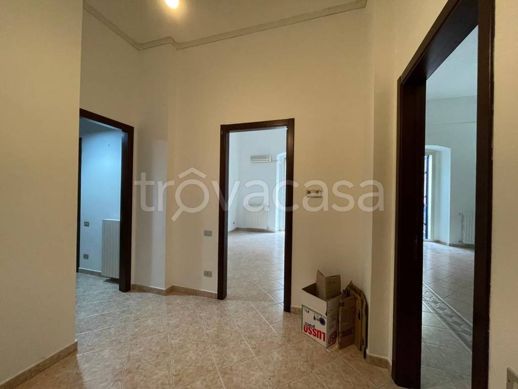 appartamento in affitto a Taranto in zona Borgo