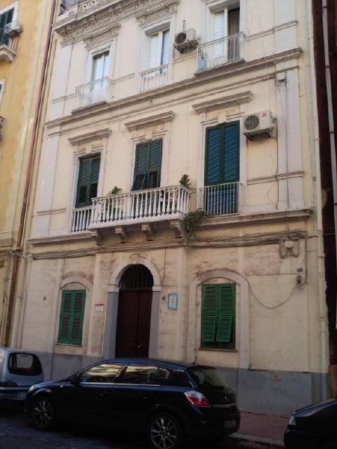 appartamento in affitto a Taranto in zona Borgo Antico