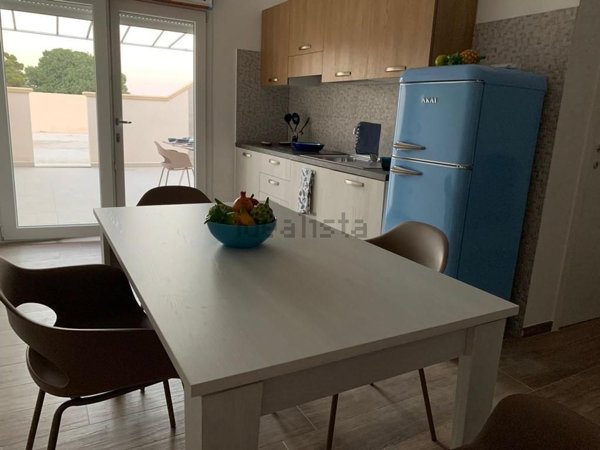 appartamento in affitto a Taranto in zona Torretta