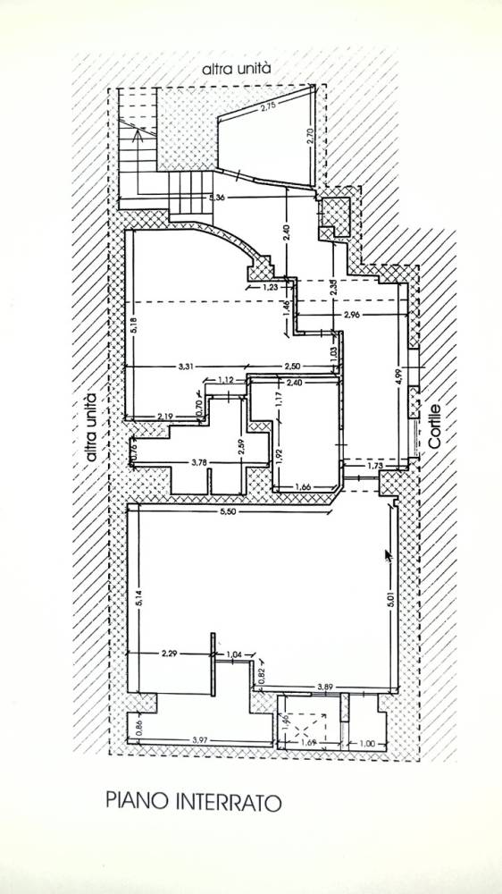 locale commerciale in affitto a Taranto in zona Borgo