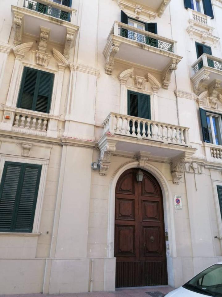 appartamento in affitto a Taranto in zona Borgo Antico