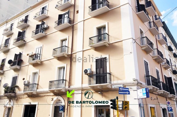 locale commerciale in affitto a Taranto in zona Borgo