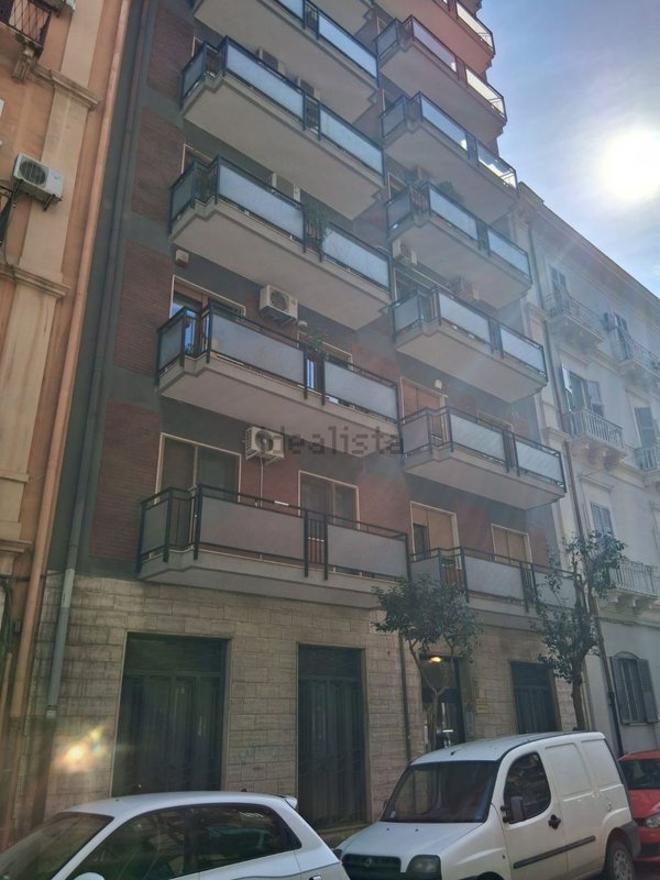 appartamento in affitto a Taranto in zona Borgo