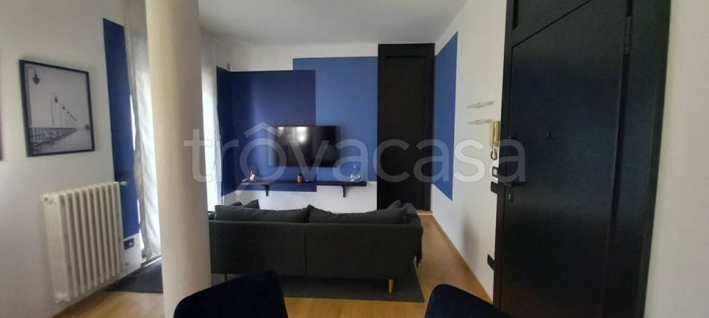 appartamento in affitto a Taranto in zona Borgo