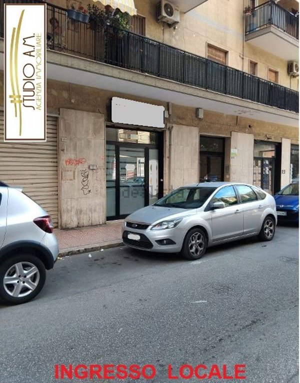 ufficio in affitto a Taranto in zona Tre Carrare-Battisti
