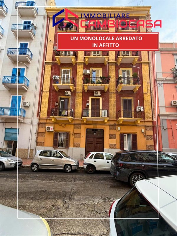 appartamento in affitto a Taranto in zona Borgo