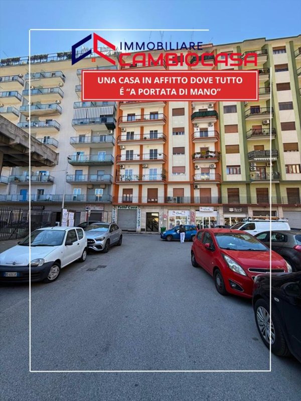 appartamento in affitto a Taranto in zona Solito-Corvisea
