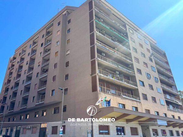 appartamento in affitto a Taranto in zona Borgo
