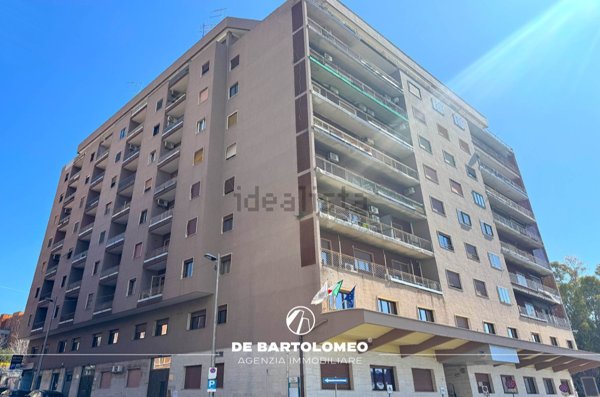 appartamento in affitto a Taranto in zona Borgo