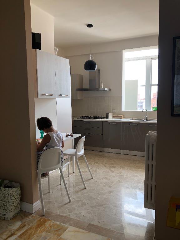 appartamento in affitto a Taranto in zona Borgo