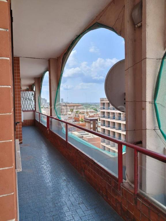 appartamento in affitto a Taranto in zona Borgo
