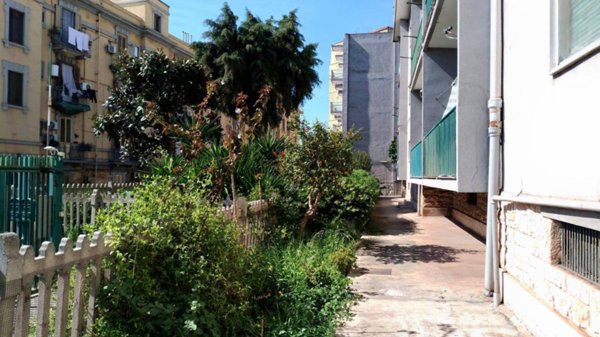 appartamento in affitto a Taranto in zona Tamburi-Croce