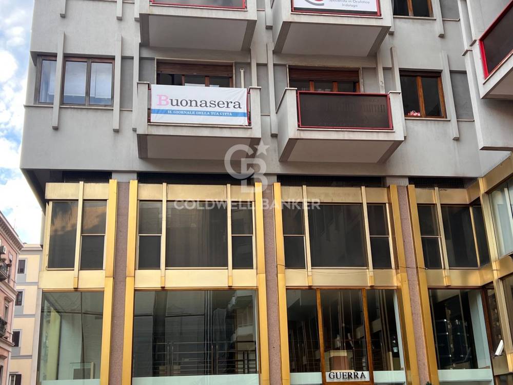 appartamento in affitto a Taranto in zona Borgo
