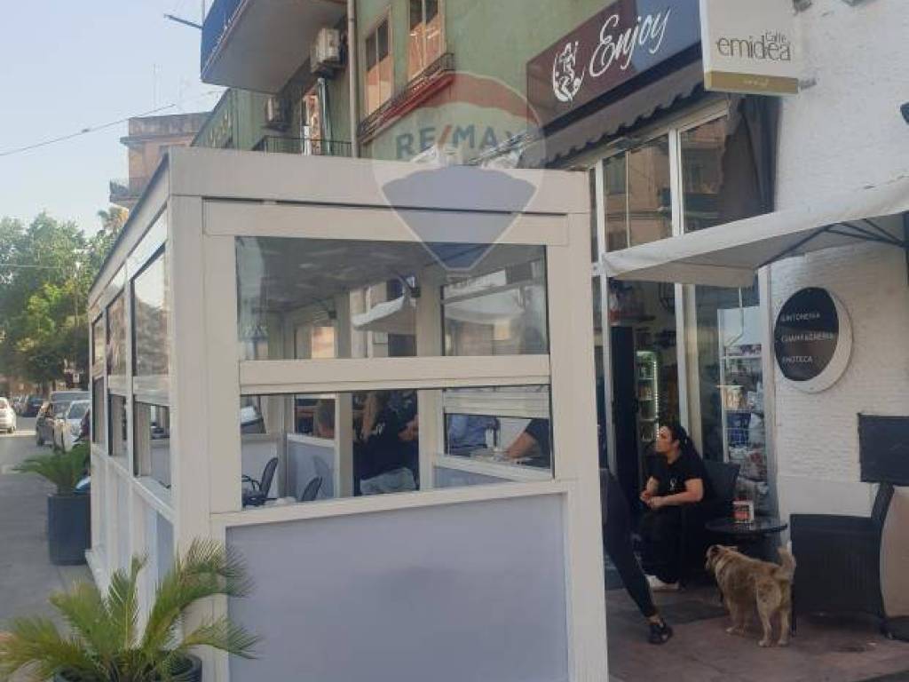 locale commerciale in affitto a Taranto in zona Tamburi-Croce