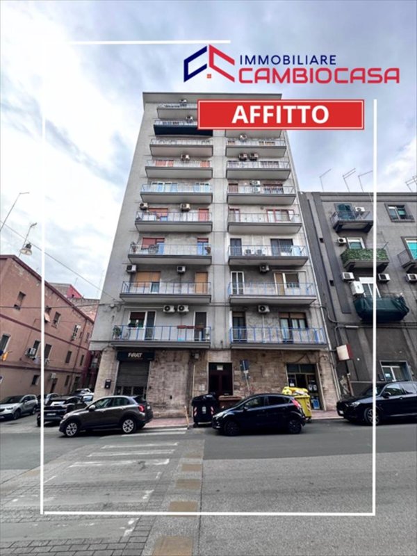 appartamento in affitto a Taranto in zona Tamburi-Croce