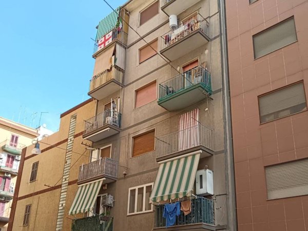 appartamento in affitto a Taranto in zona Tre Carrare-Battisti