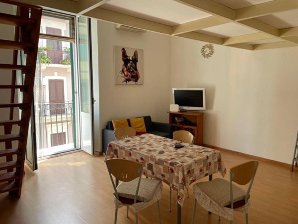 appartamento in affitto a Taranto in zona Borgo