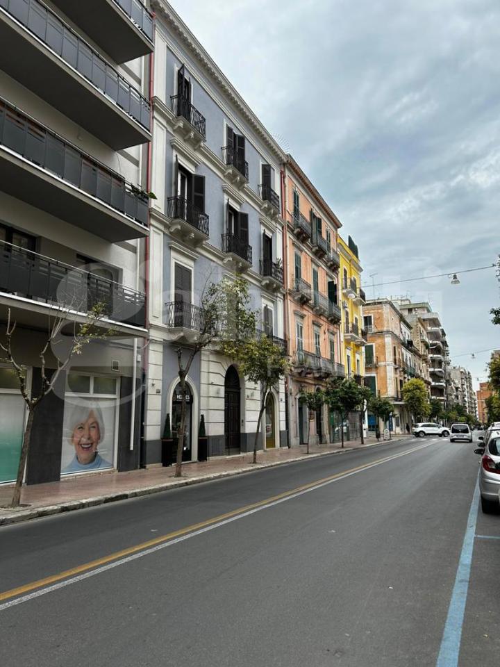 appartamento in affitto a Taranto in zona Borgo
