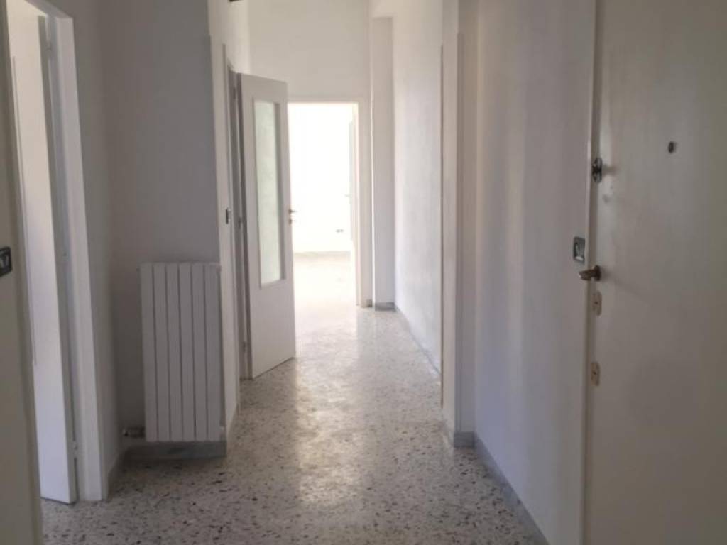 appartamento in affitto a Taranto in zona Borgo