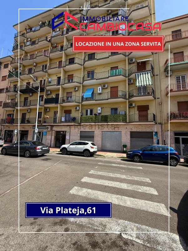 appartamento in affitto a Taranto