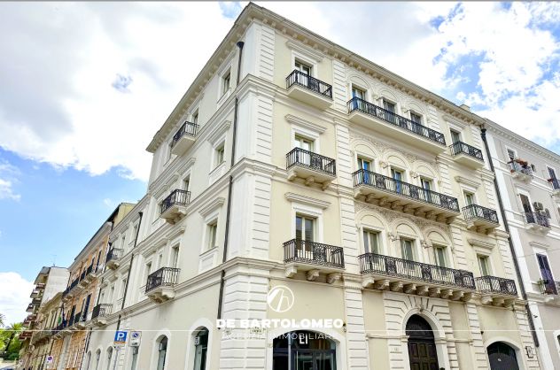 appartamento in affitto a Taranto in zona Borgo