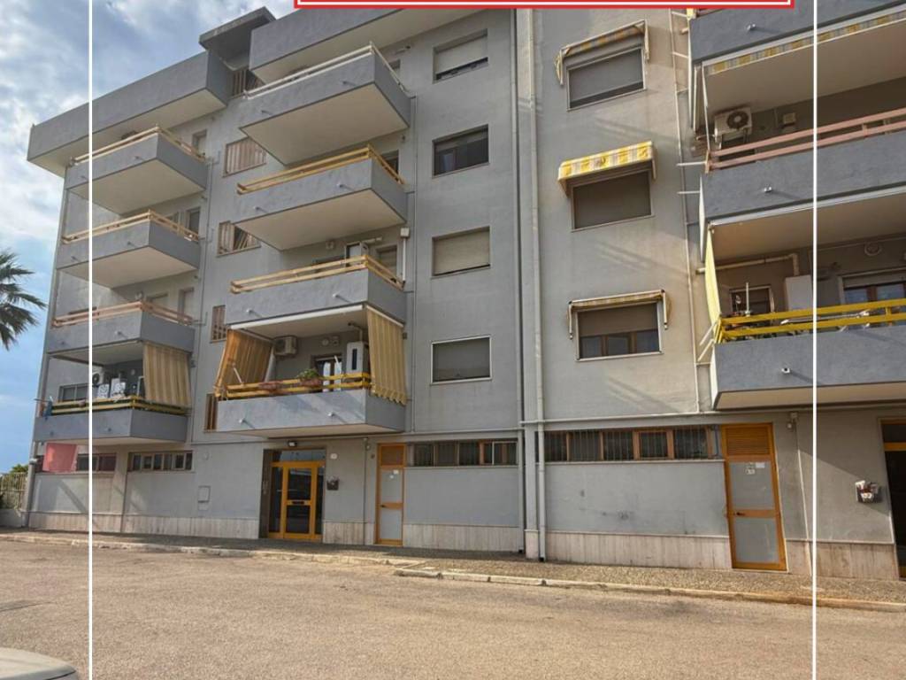 appartamento in affitto a Taranto in zona Talsano