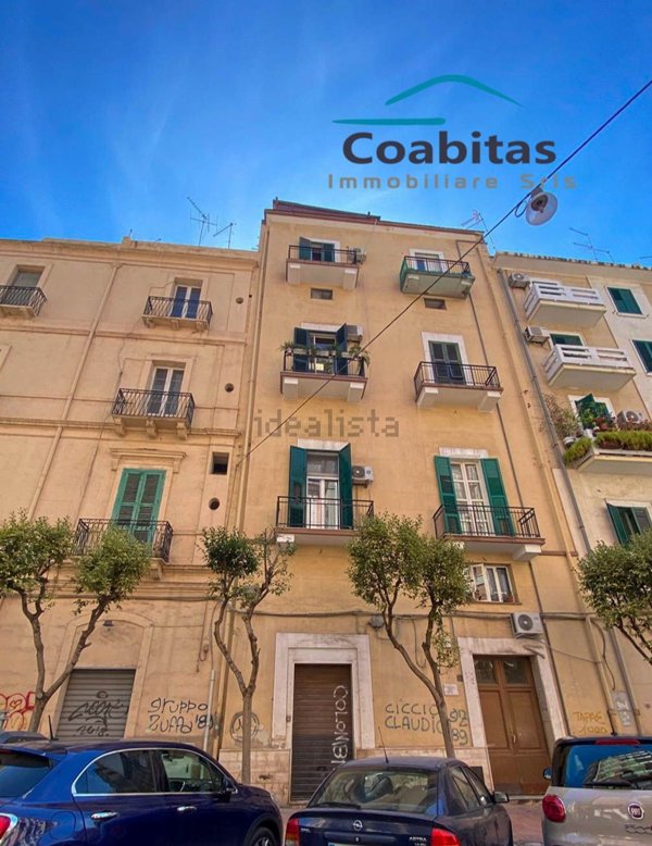 appartamento in affitto a Taranto