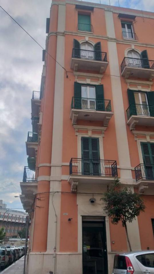 appartamento in affitto a Taranto in zona Borgo