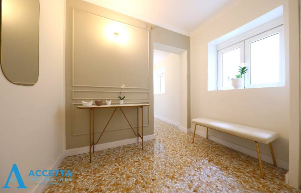 appartamento in affitto a Taranto in zona Borgo
