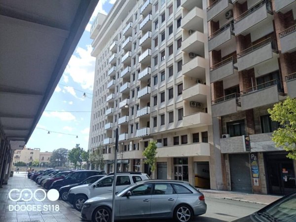 appartamento in affitto a Taranto in zona Borgo